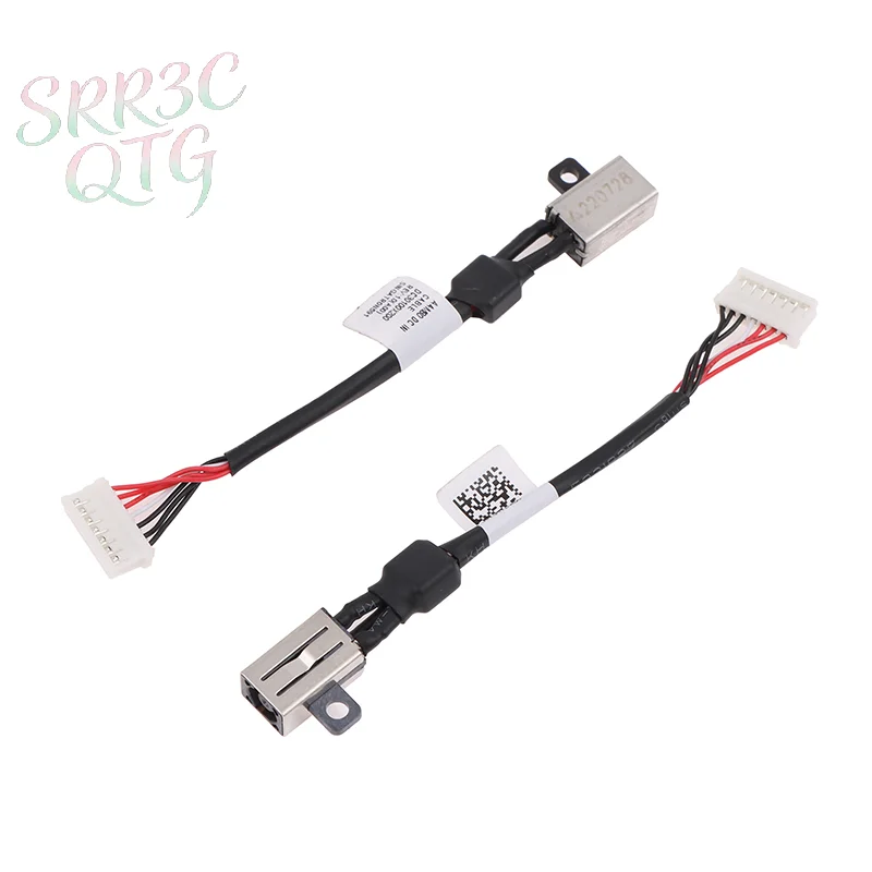 Hot Sale DC Power Jack With Cable Power Line Interface For  Precision 5510 5520 XPS15 9550 9560 9570 064TM0