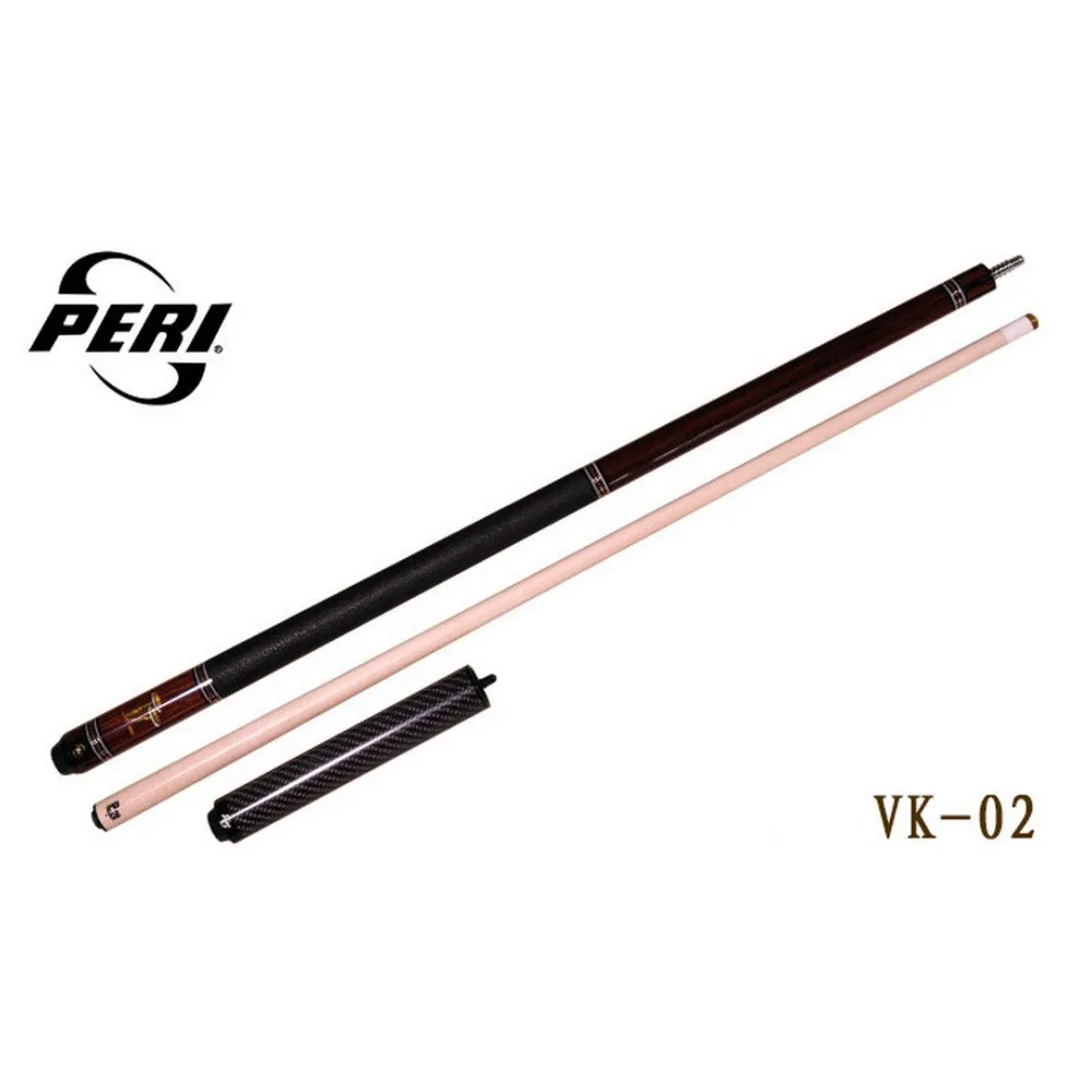 NONE Peri vk Serie Billard Pool Queue Stick 12,5mm Set-Hirsch/Mashroom/Delphin Peri vk Serie Billard Pool Queue Stick 12,5mm Set-Hirsch/ 3