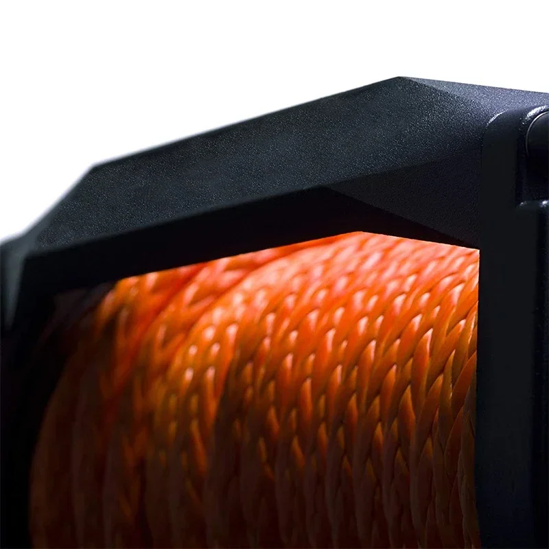 4x4 전기 윈치 무선 복구 장치 12v 13500Lb / 6125Kg 합성 로프 포함