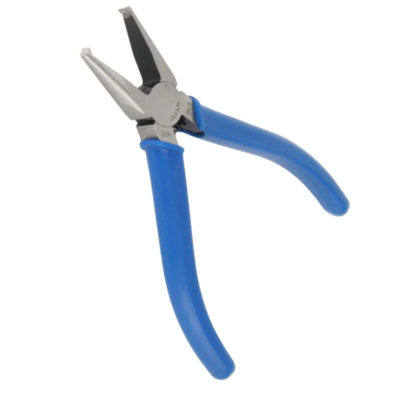 Micro Nipper 5.2 Inch Fine Handcraft Chrome Vanadium Steel Mini End Cutting Plier