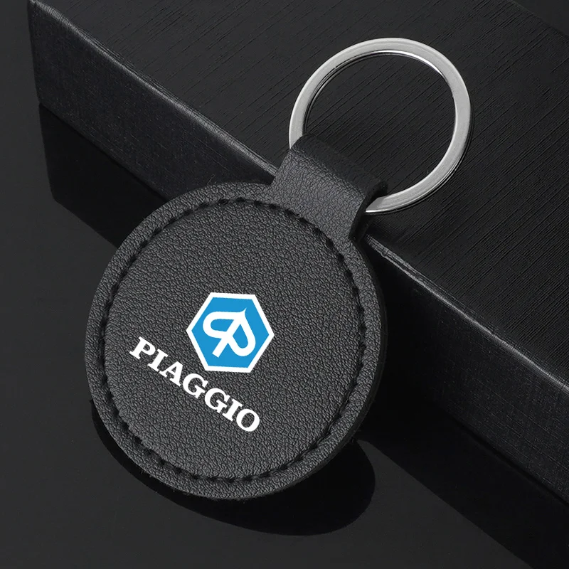 الإبداعية سيارة المفاتيح كيرينغ مكافحة فقدان قلادة لبياجيو فيسبا سكوتر LX LXV بريمافيرا سبرينت GTS سوبر 50 150 250 300 300ie