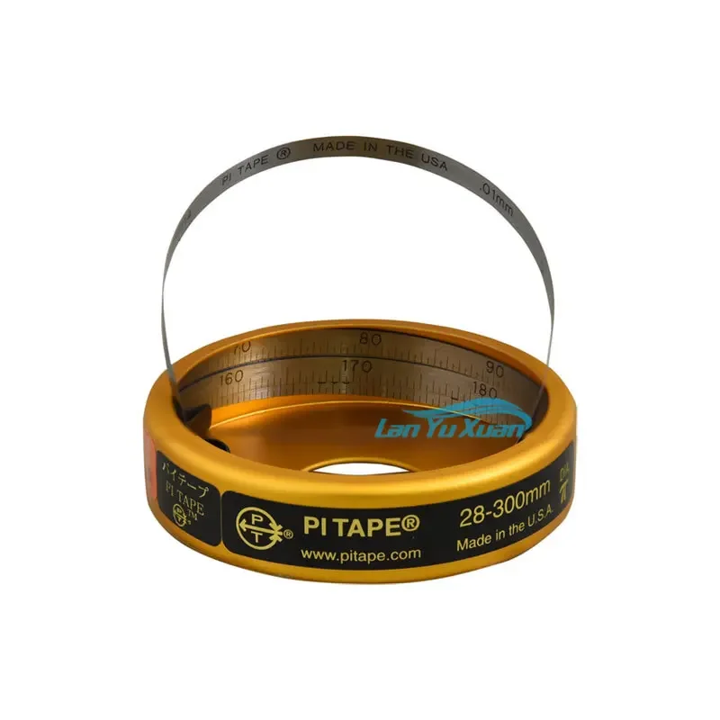 

PM7SS/8SS/9SS/10SS/11SS/12SS PI-TAPE tape for measuring the outer diameter of circumference ruler in America