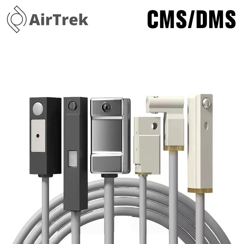 CMSG CMSH CMSE CMSJ DMSG DMSH DMSE DMSJ D-A93 D-Z73 D-A73 D-M9B D-M9N D-M9BV Magnetic Switch Sensor for Pneumatic Cylinder