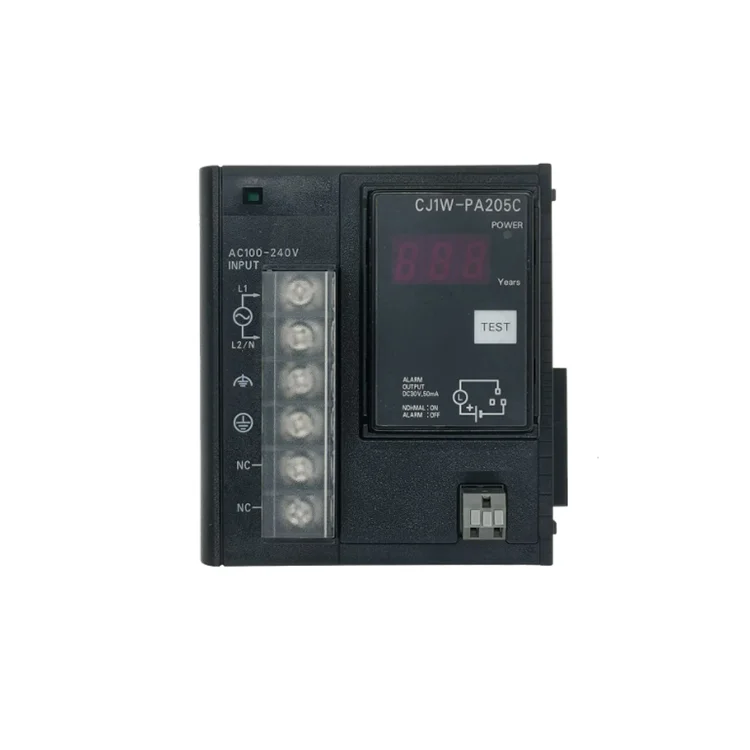 

Gold Seller CJ1W-PA205C PLC Controller New Original Warehouse Stock Plc Programming Controller