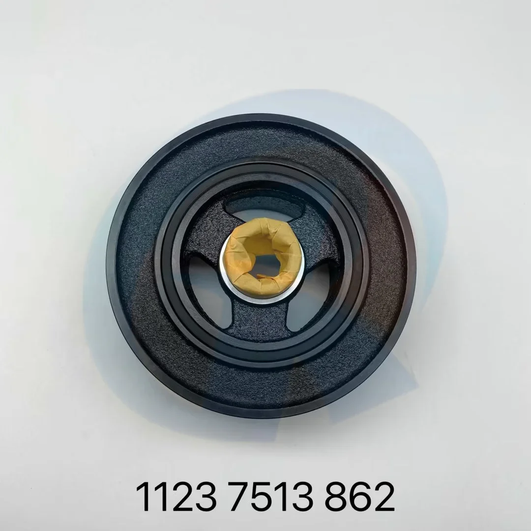 

11237513862 For BMW E39 E46 E53 X5 E60 E83 X3 E85 Z4 Crankshaft Pulley