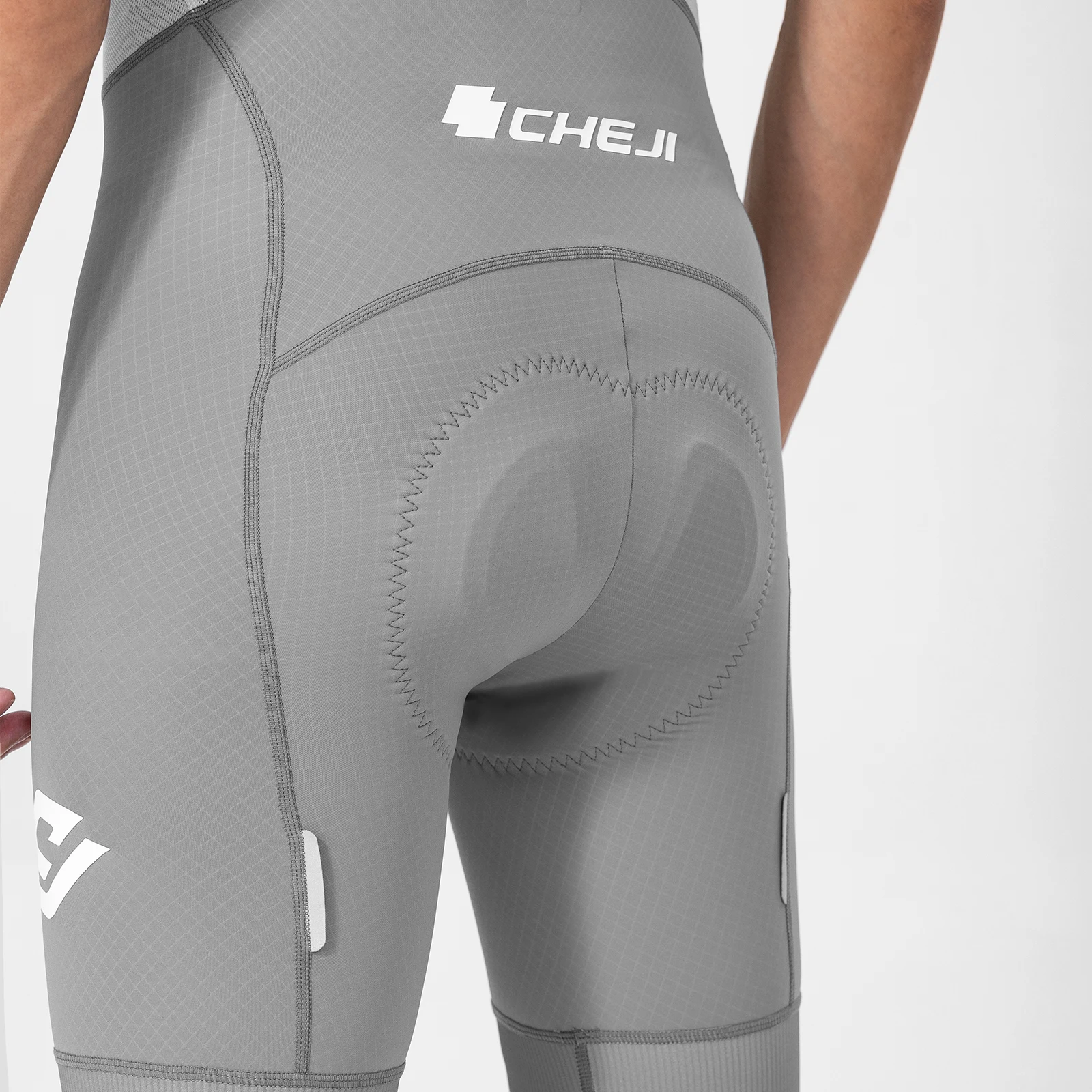 CHEJI-Cycling Bib Shorts for Men, Tights Pants, 6 Colors, Sports Cycling Equipment,Quick and Fast Dry, Summer Clothing, 2022 New