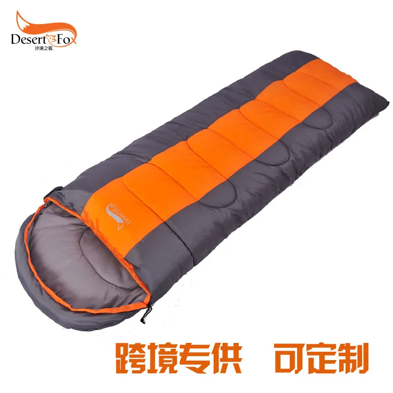 Adult Outdoor Sleeping Bag Wholesale Sleeping Bag Travel Camping Sleeping Bag Single Double Anti-Dirty Winter Sleeping Bag