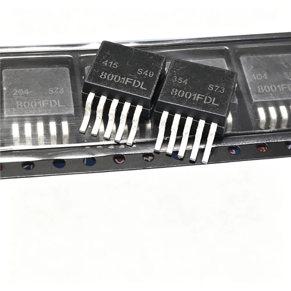 5PCS 2SA1940 8001FDL HY1920P IRFP450 W5NB100 IXTH6N80