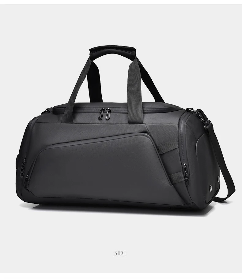 Golf Boston Tasche Golf Kleidung Reisetasche Große Kapazität Business Rucksack Multifunktions Sport Fitness Trocken Und Nass Trennung – Detail 17
