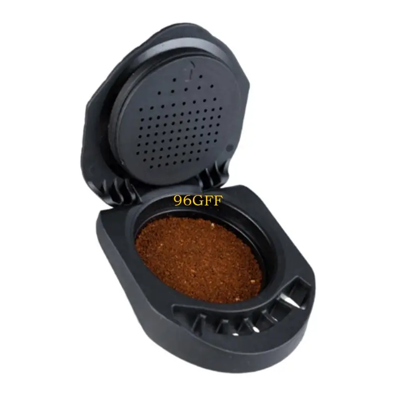 96GF Coffee Pods Adapter Adapter Coffee Machine مرفق مثالي لمختلف الإعدادات