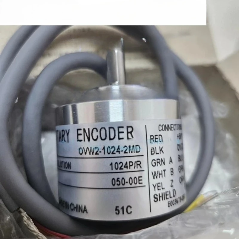 Suitable For  1Pcs 2-1024--050-00E new, original encoder