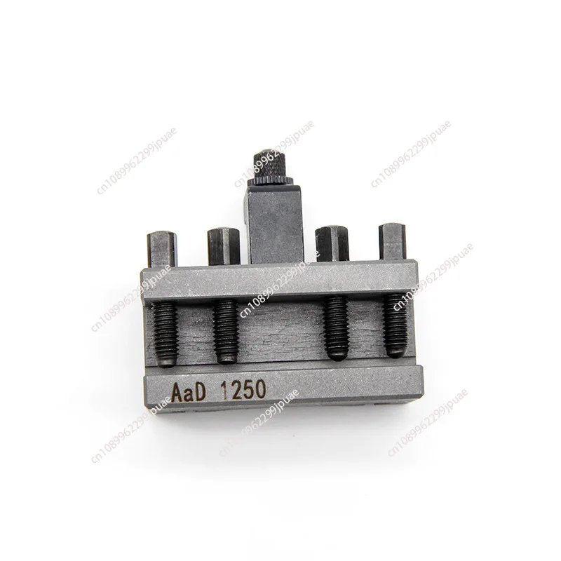 

Small lathe quick change tool holder European holder special American tool holder small lathe machine tool accessories