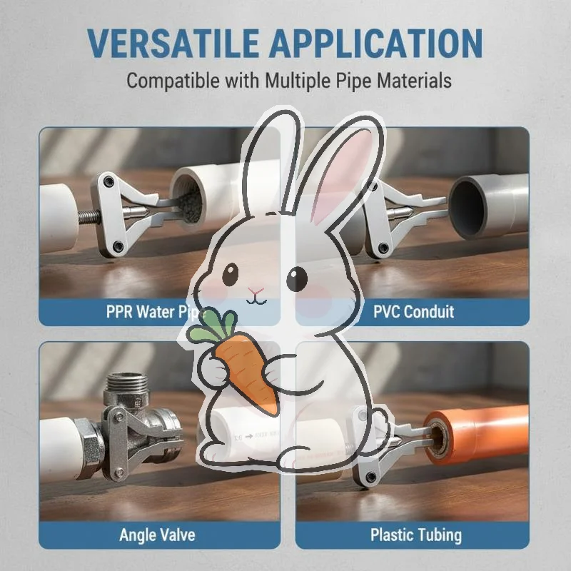 All-in-one Broken Pipe/screw Extractor—common Specifications; Tools For Removing