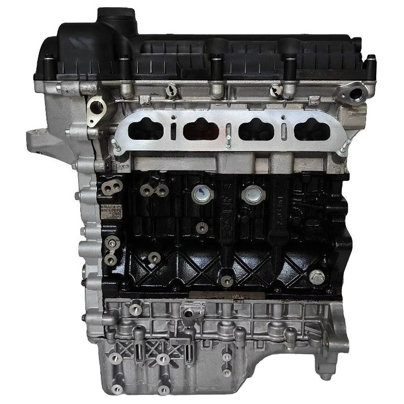 Brand New AGO Auto Engine Parts SQRE4G16 DVVT 1.6L Long Block for  A3 Tiggo 3 SQRE4G16