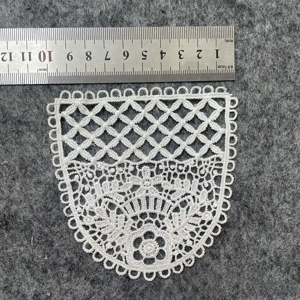 4Pcs Cotton Jeans Waist Expander Maternity Adjustment Waist Expanders Hollow Lacework Waistband Extension Patch