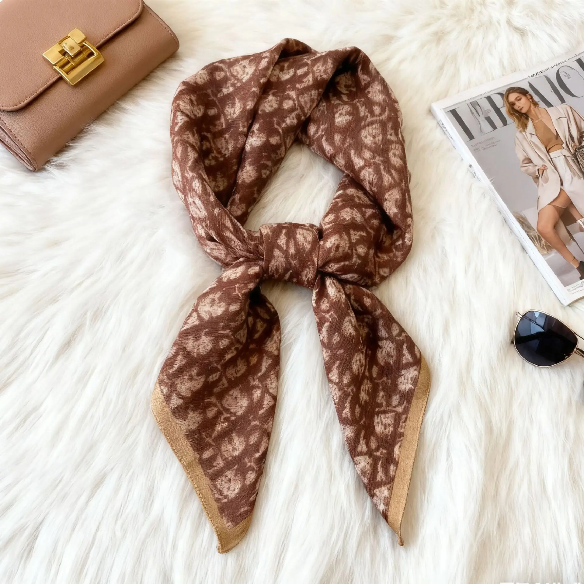 Thumbnail 2 - #47 Best Cotton Bandana Scarfs to Buy In 2026