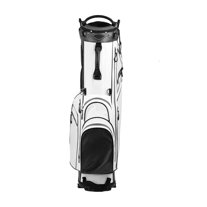 

Golf bag, multi-function bracket bag, light portable version, can hold a full set of clubs