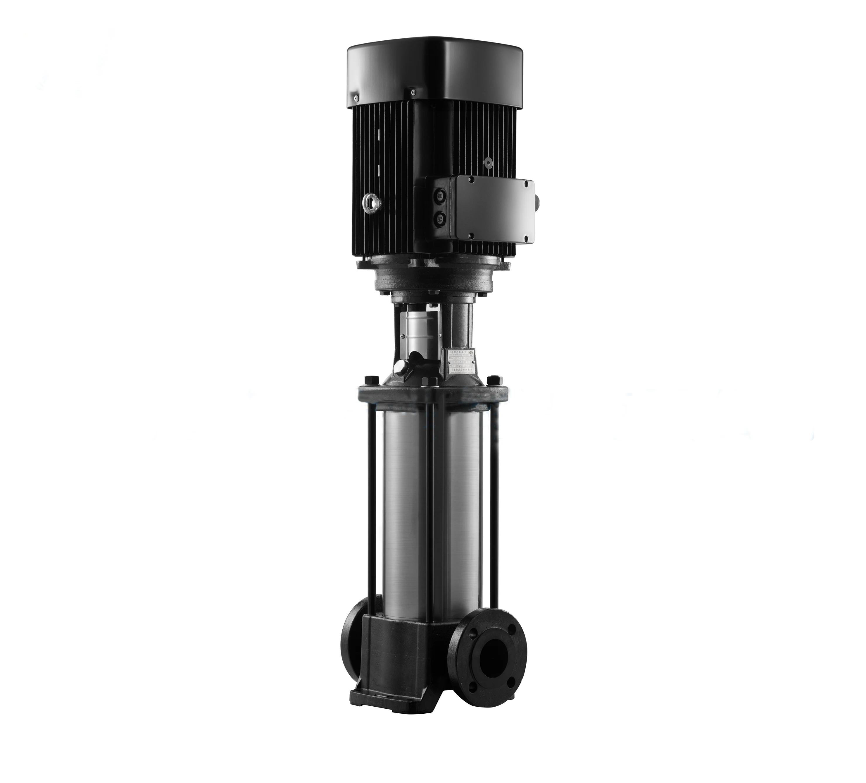 

Vertical Stainless Steel Multi Stage Water Pump Booster Pump