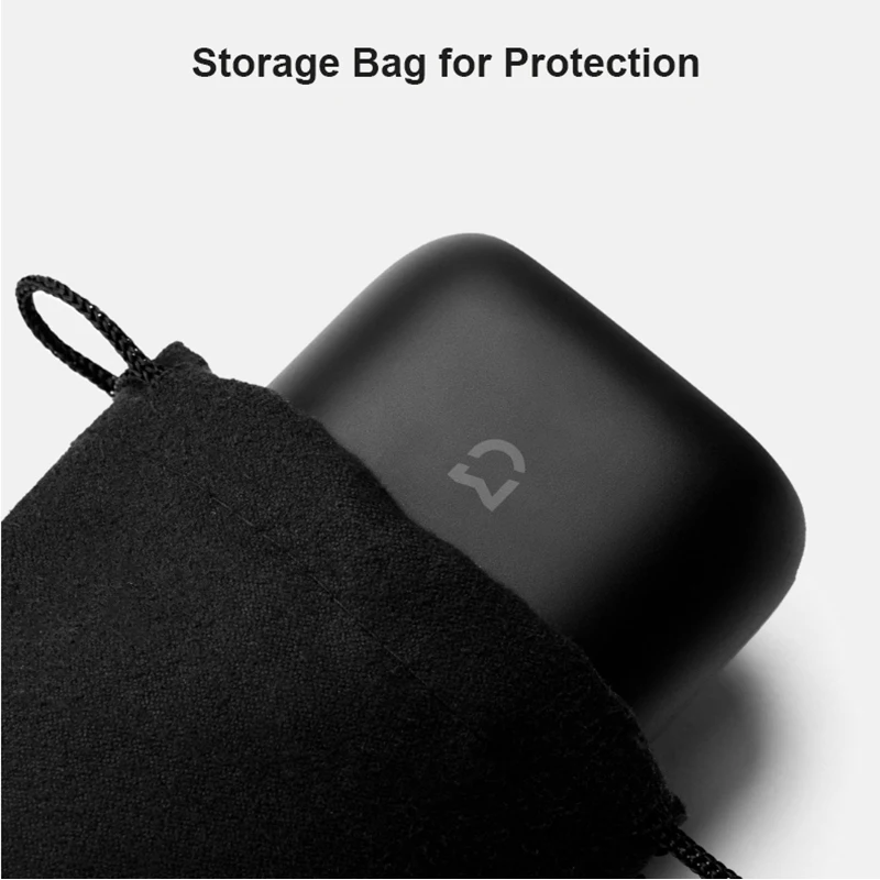 XIAOMI Mijia Rasoio Elettrico S100 Rasoio Portatile per Gli Uomini Mini Barba Trimmer Impermeabile Ricaricabile Macchina da Barba a Due Lame