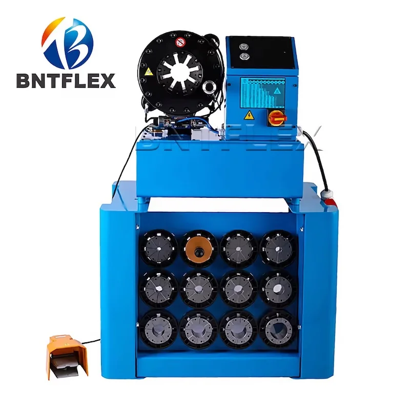 2020 good quality. BNTP32 Hydraulic Hose Crimper/Hose Crimping Machine Supplier