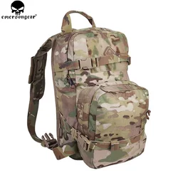 EMERSONGEAR Tactical LBT2649B Hydration Carrier 20L Water Bags Backpack For 1961 AR Chest Rig Vest Airsoft Hunting CSgame EM2979