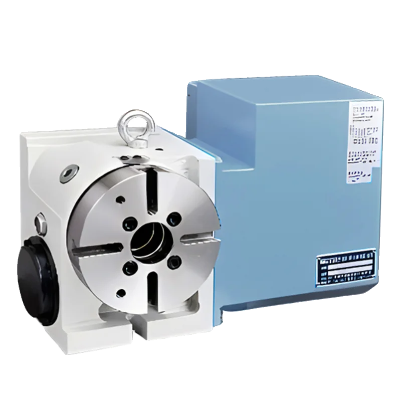 

4th 5th Axis Rotary Table CNC Tapping Milling Drilling Machining Center Precision 4-Axis 5-Axis CNC Servo Worktable Gantry-Type