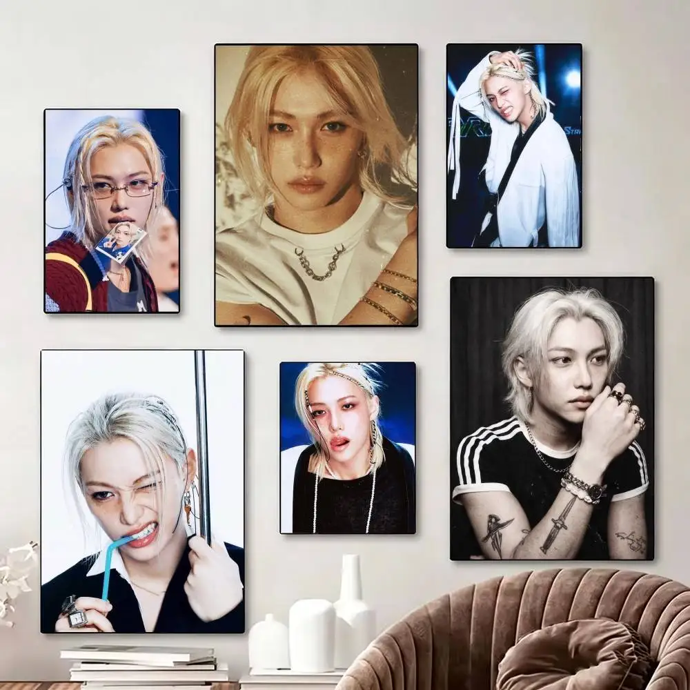 Felix THIS THAT L-Lee  Poster Perfect Space Sticker Self Adhesive for Office Home Theater Wall Art Decor Fancy Gift