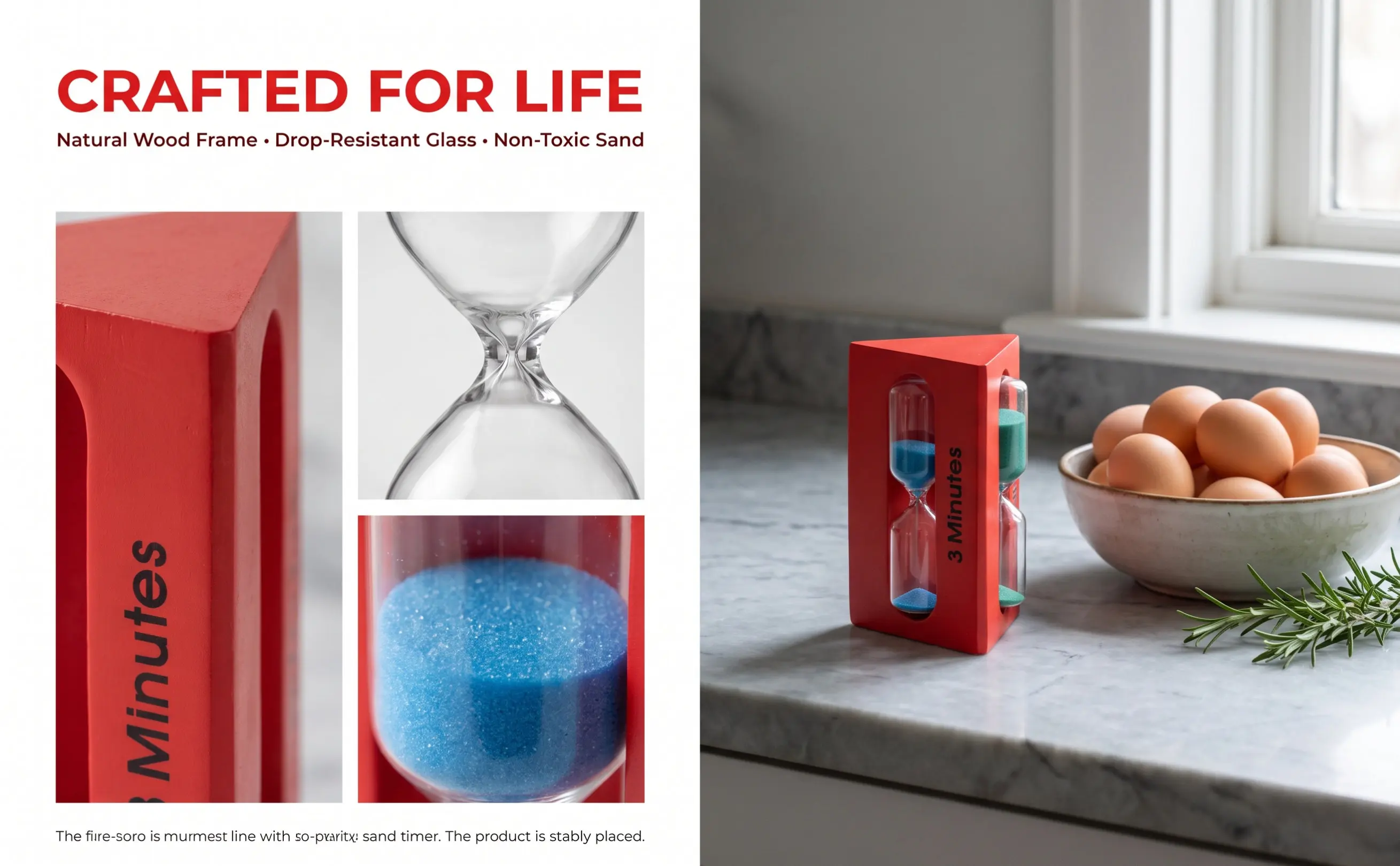 Bathroom Sand Timer Multipurpose Colorful 3 5 7 Minute Hourglass Set Toothbrush Timer Quiet Sand Clock Hour Glass