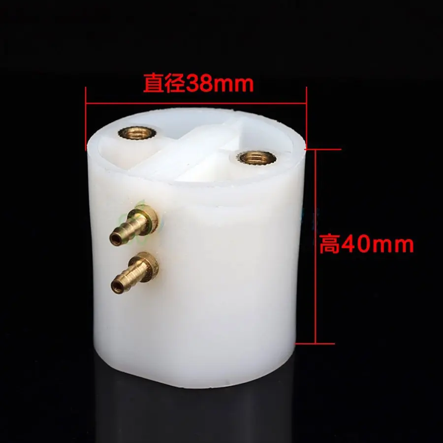 1 PC Dental Water Bottle Cover Dental Chair Unit White Plastic Transparent Bottle Cap Dental Product Equipment SL1312