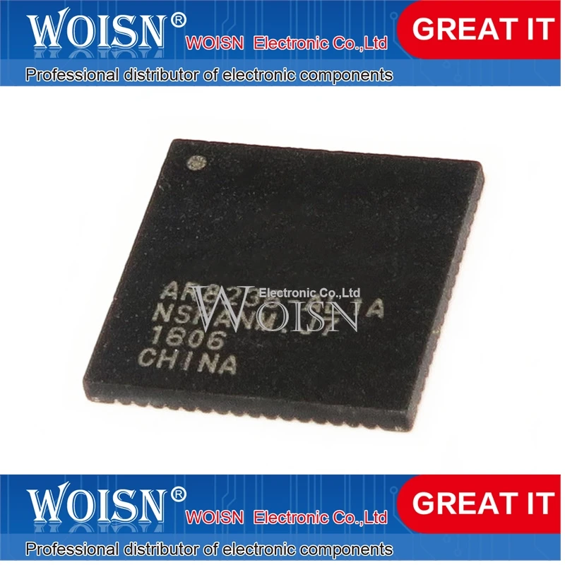 1-5-10pcs AR8161-AL3A AR8161  Price discounts Spot supply