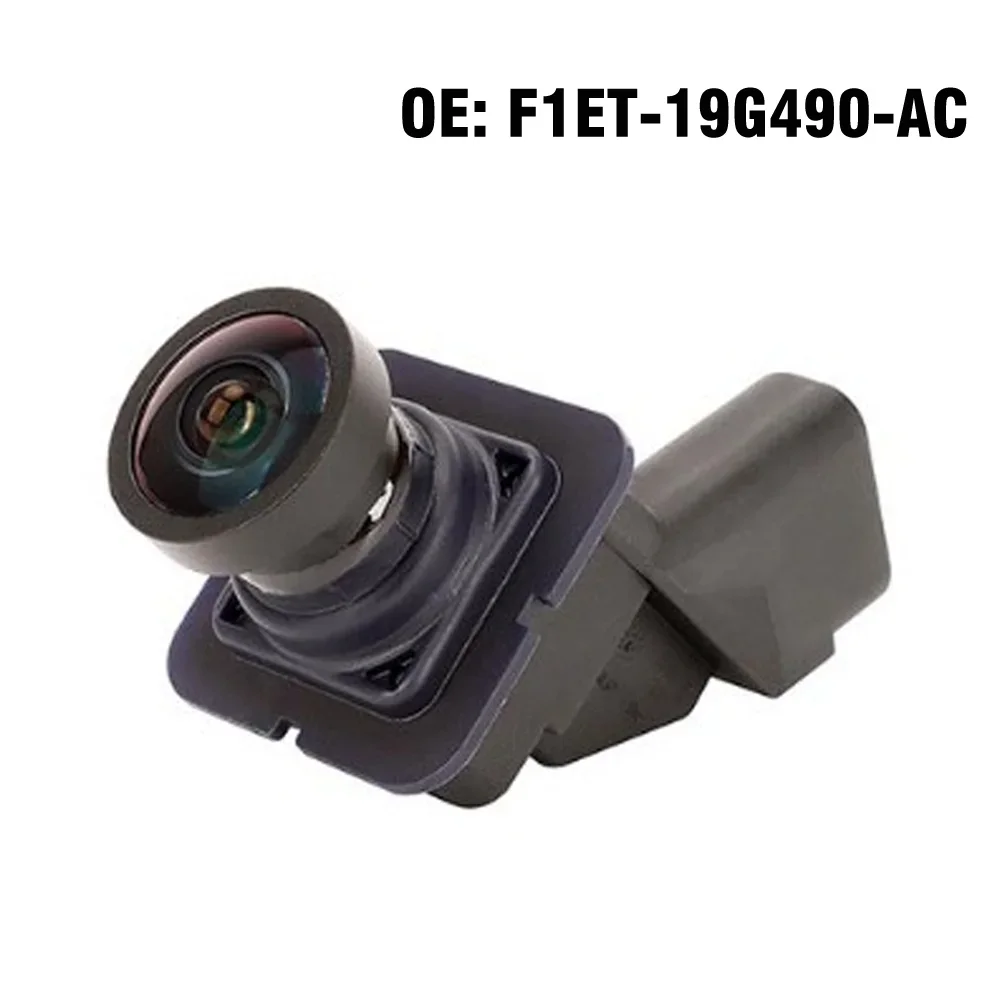 

New Car Reversing Camera Rear View Reverse Cam CCD Dynamic F1ET-19G490-AC for Ford Focus 2015 2016 2017 2018