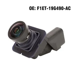 New Car Reversing Camera Rear View Reverse Cam CCD Dynamic F1ET-19G490-AC for Ford Focus 2015 2016 2017 2018