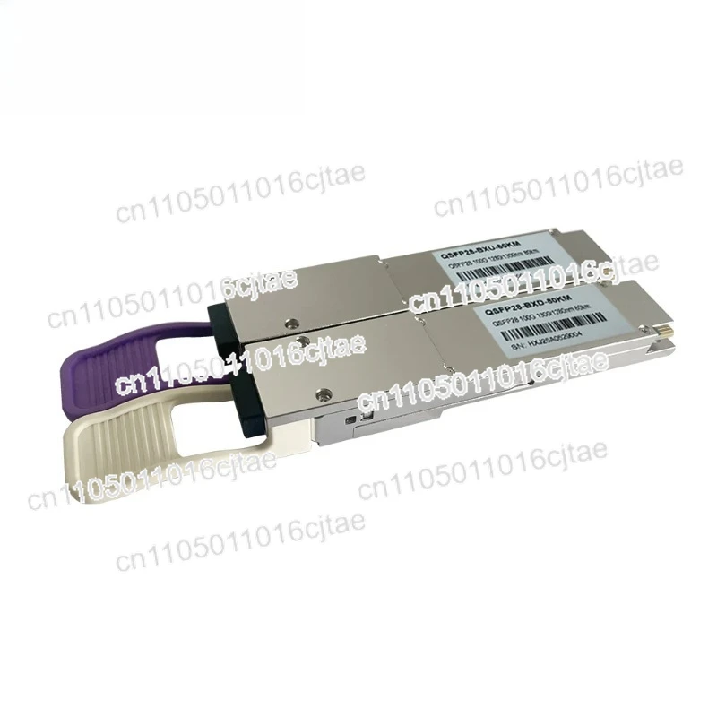 100Gb/S 80Km QSFP28…