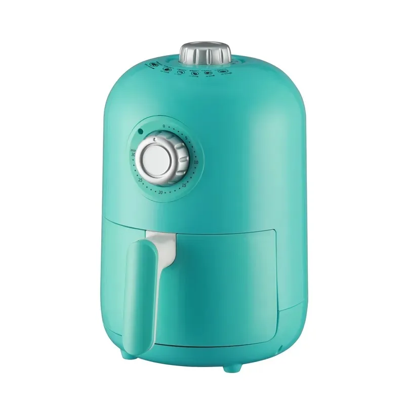 2L Mini Electric Air Fryer Compact