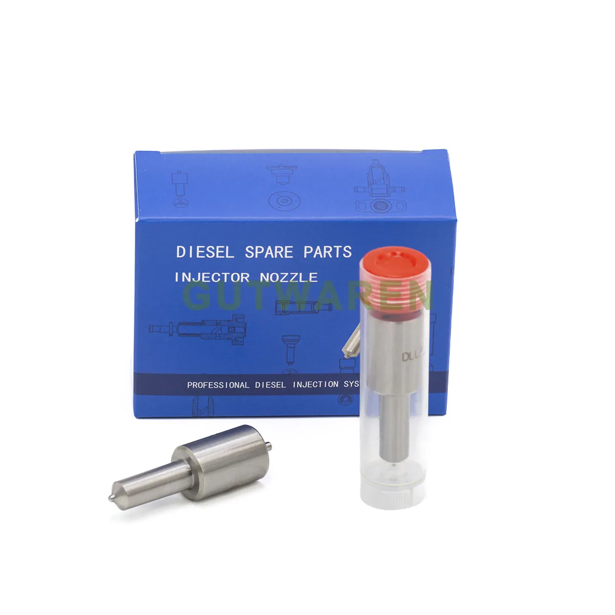 

12 PCS DLLA150S344ND103 DLLA150SND105 DLLA140S294ND106 DLLA158S354ND107 DLLA150S344ND108 Diesel Fuel Injector Nozzle