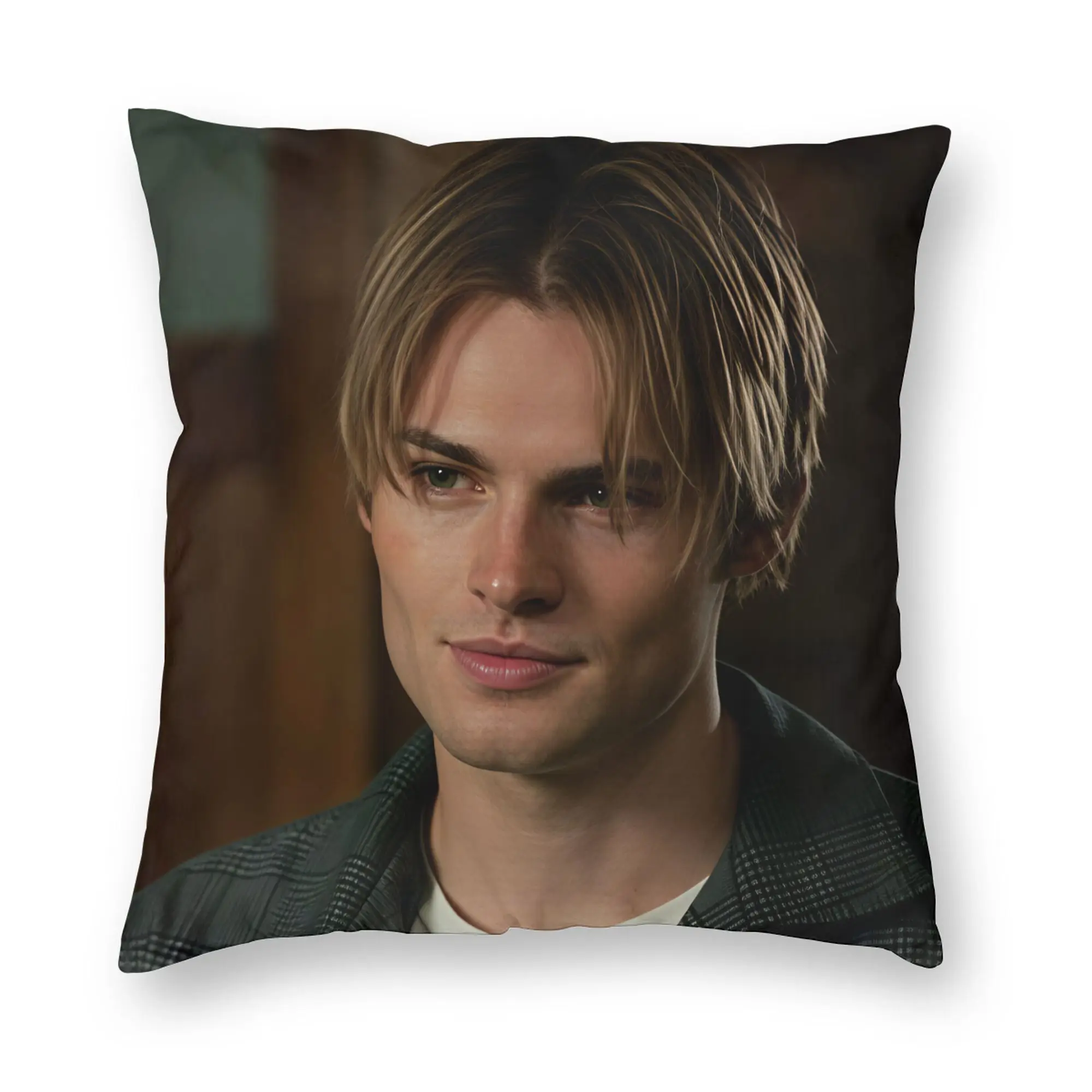 My Life With The Walter Boys- Cole Pillow Cover  Custom Cushion Cover Vintage Pillow Case For Living Room Chair