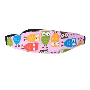 Çocuklar için, çocuğun araba koltuğu seyahat uyku yardımı kafa bandı, arabadaki emniyet kemerini, bebek emniyet kemerlerini otomatik uyku yardımı kafa desteğine sabitler Bebeğin arabaya konforu için en iyi 10 satış, no. 2