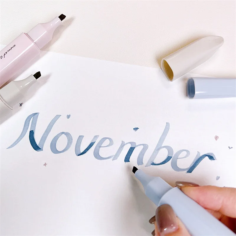 4 шт./набор, Флуоресцентные Ручки для рисования