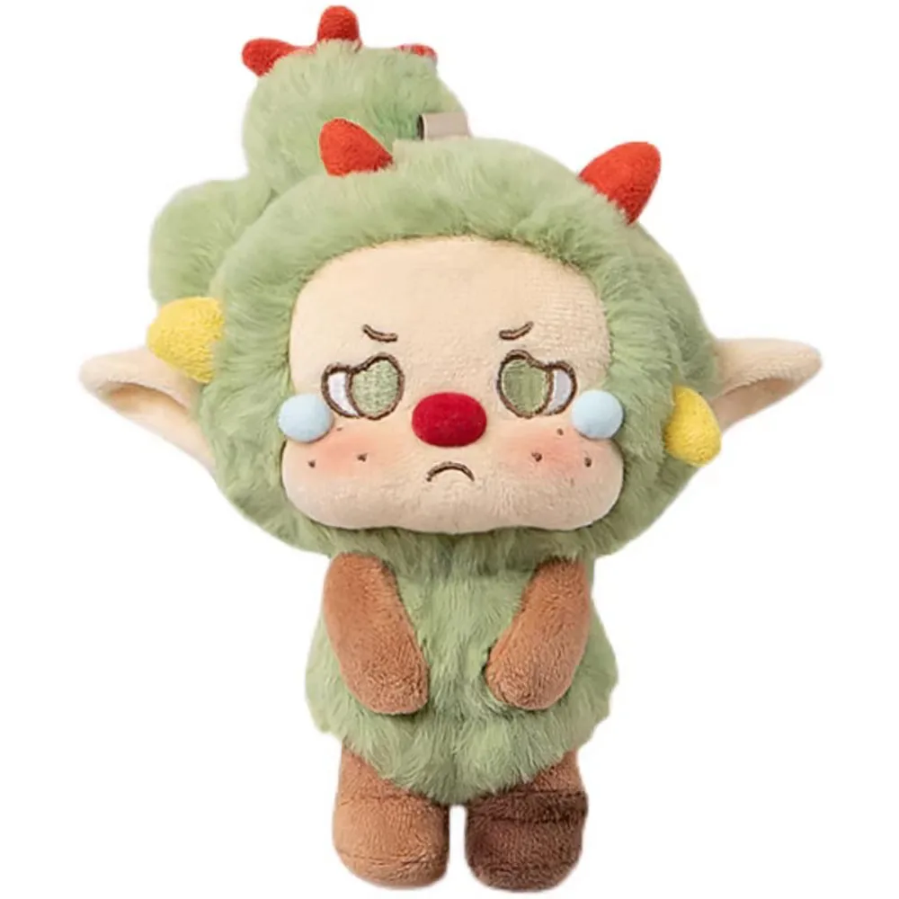 

Cute Plush Cartoon Keychains Dopamine Small Pendant Doll Accessories Stuffed Toy Home Decor Birthday Gift Girls' Festival Gifts