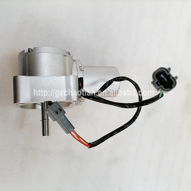 EX200-5 EX200-6 ZAX200 Accelerator Motor 4360509 4614911 Excavator Throttle Motor