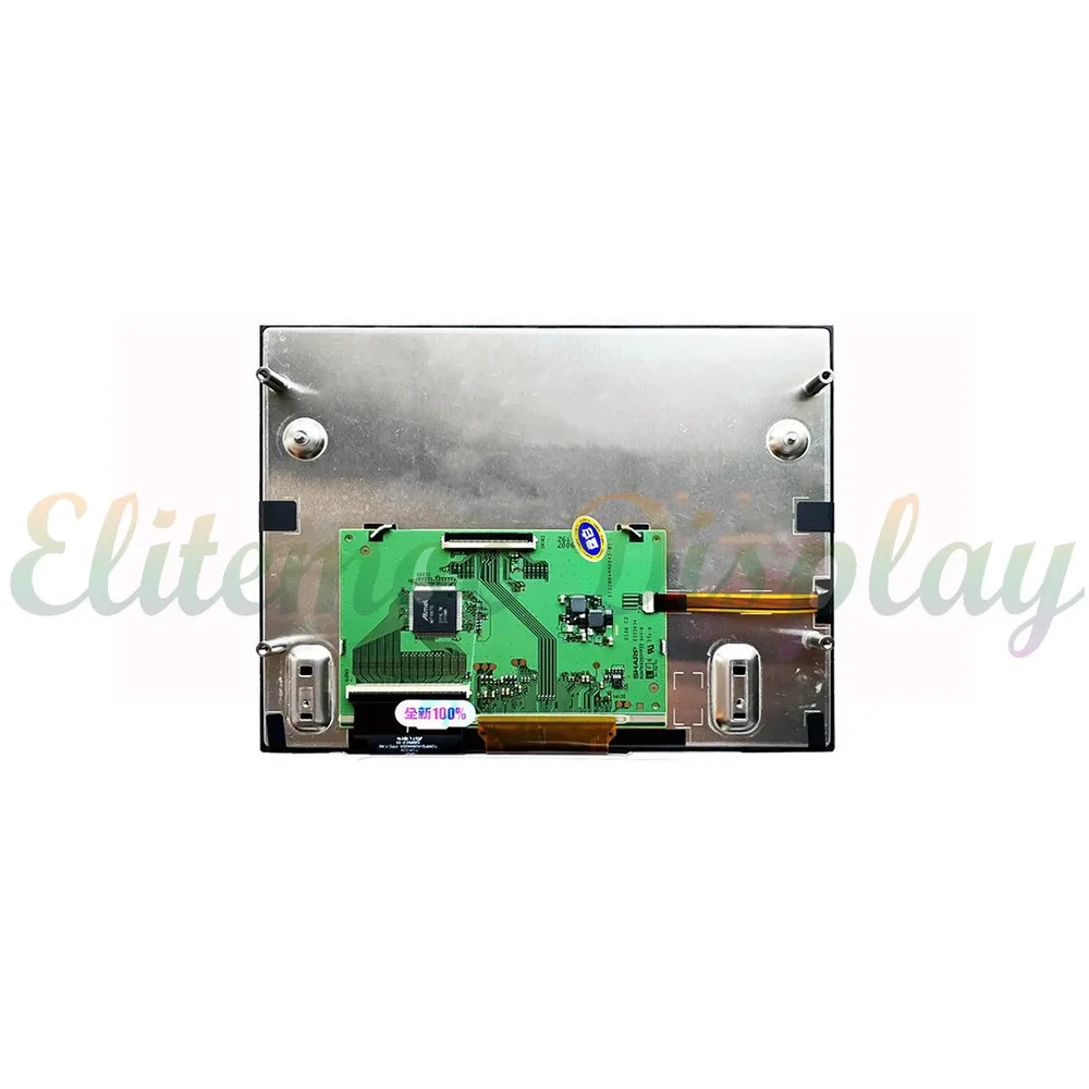 

8.4" Uconnect 5 LCD Display for Dodge Ram 700 1500 2500 3500 4000 2022-2023 Car CD Navigation Radio Multimedia Screen Repair