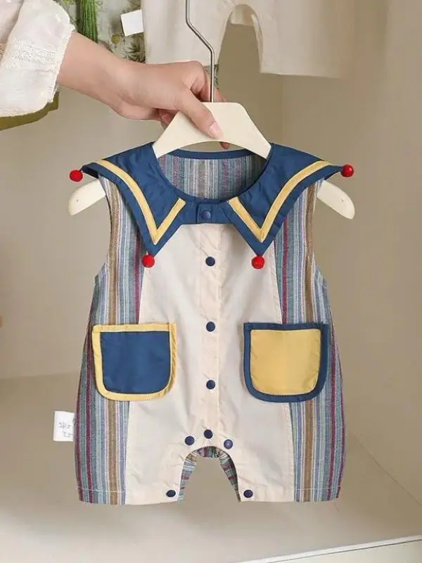

Adorable Thin Baby Rer Outfit Cute Summer Clothes Svel Baby Boy Outfit Super Cute Summer Outfit for Baby Boys