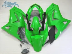 Lime green Fairings kit for Kawasaki Ninja 250R 2008 2009-2013 2014 motorcycle fairing kits ZX 250 EX250 08 09 10 11 12 13 14