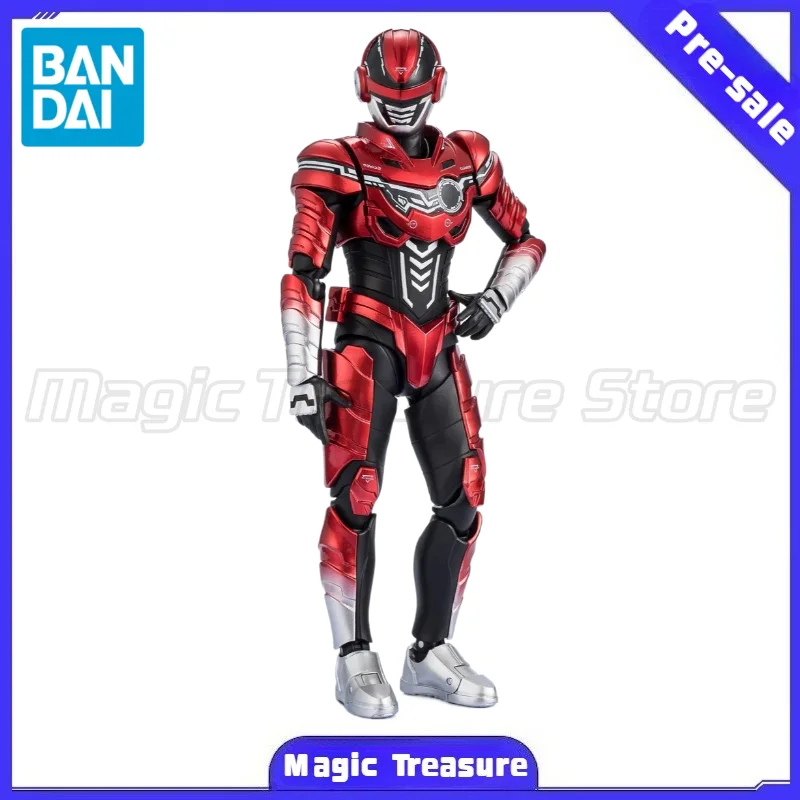 

【MT】Pre-sale BANDAI S.H.Figuarts Super Space Sheriff Gavan Infinity Reiji Doki Action Figure