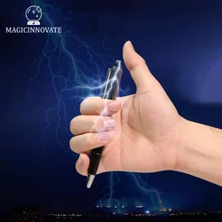 Very Funny Electric Shock Pen Toy Utility Gadget Gag Joke Prank Trick Novelty Magic Ball Pen