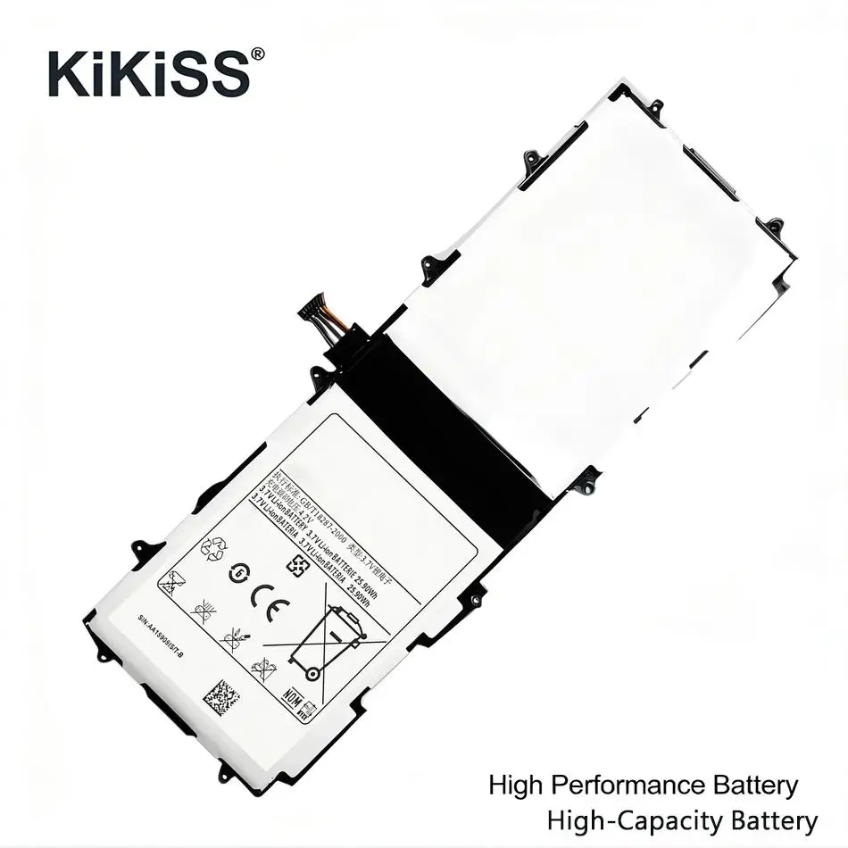 

Battery SP3676B1A 1S2P 7000Mah For Samsung Galaxy Note 10.1 GT N8000 N8010 N8020 P7500 P7510 Tab 2 P5100 P5110 P5120