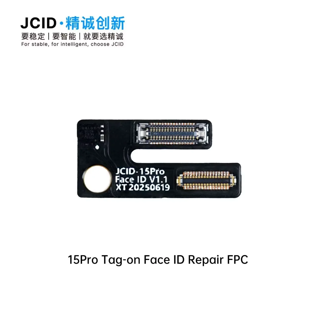 JCID NEW 13-16PM Tag OnFace LD Repair FPC&Adaptor Non-removaloptical Components No Damage To Face LD V1SE V1SPRO
