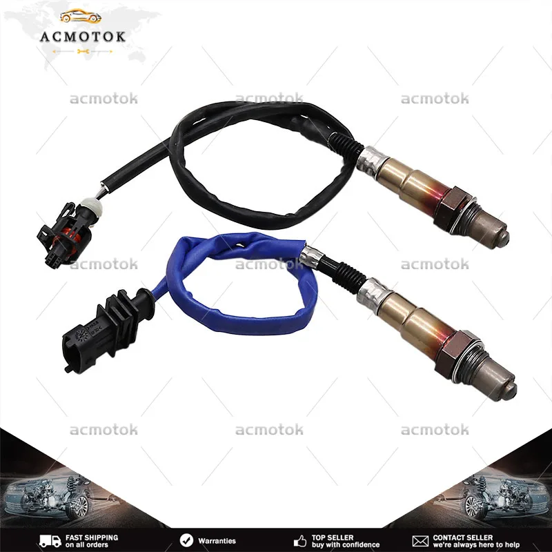 

234-4528 234-4529 For Chevrolet Cruze Sonic TRAX O2 Oxygen Sensor Upstream Downstream