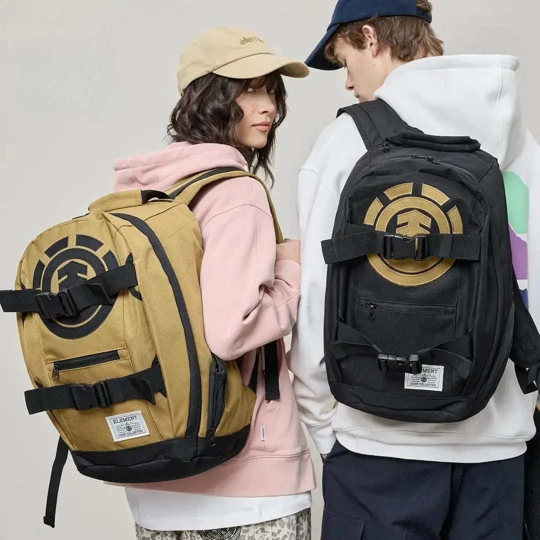 

Рюкзак для скейтборда, водонепроницаемый, 34 л, большой вместимости, для уличных видов спорта, из оксфордской ткани, для мальчиков и девочек, для городских поездок