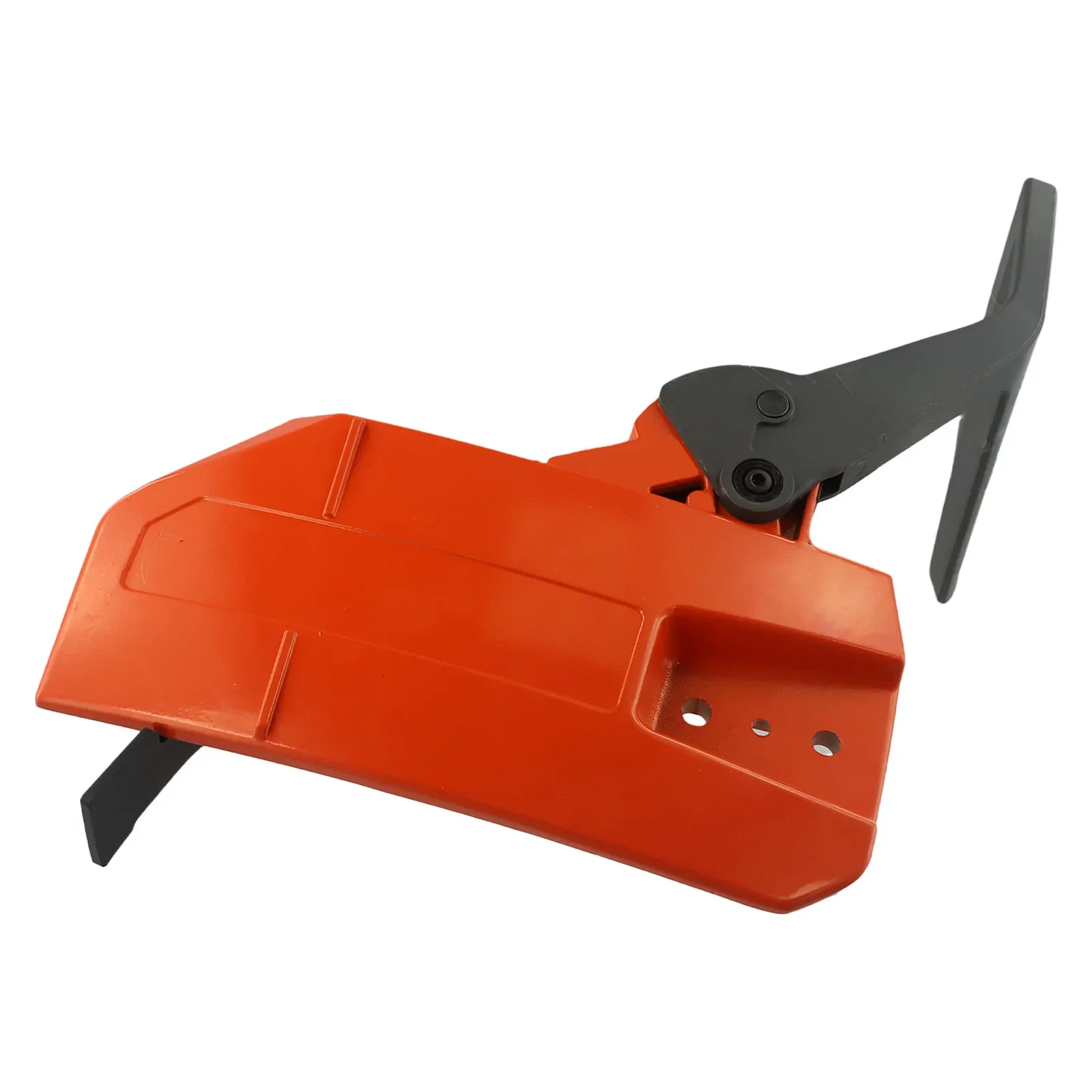 Conjunto de cubierta de piñón de embrague de manija de freno de cadena para HUSQVARNA 288XP, pieza de repuesto de cubierta de embrague de freno de motosierra